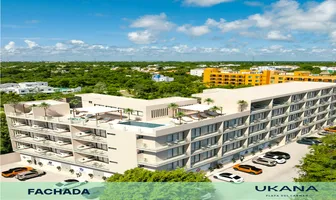 Foto de inmueble en puerto morelos, Col. Puerto Morelos C.P. 77580, Benito Juárez