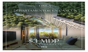Foto de inmueble en Carr. Cancún - Tulum, Col. Residencial Campestre C.P. 77560, Benito Juárez