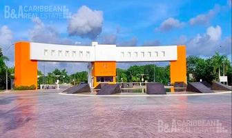 Foto de inmueble en Terreno en Venta en Vía Cumbres, Cancún, Col. Residencial Cumbres C.P. 77560, Benito Juárez