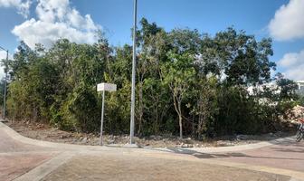 Foto de inmueble en Venta Terreno Via Cumbres Huayacán Cancun 265 m2, Col. Residencial Cumbres C.P. 77560, Benito Juárez