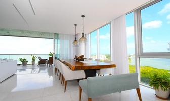 Foto de inmueble en Departamento en  Venta Amueblado Frente a la Laguna Residencial Isla Dorada Cancun, Col. Residencial La Cascada C.P. 77500, Benito Juárez