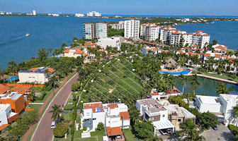 Foto de inmueble en Isla Victoria, Col. Residencial La Cascada C.P. 77500, Benito Juárez