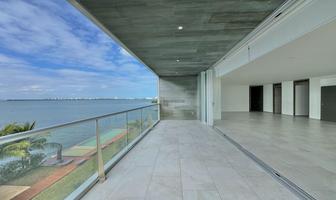 Foto de inmueble en Renta Departamento Isla Dorada Torres Doradas ZH Cancún Quintana Roo, Col. Residencial La Cascada C.P. 77500, Benito Juárez