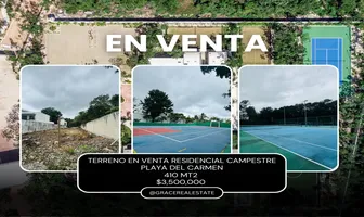 Foto de inmueble en CAMPESTRE #7Int. 7, Col. Solidaridad C.P. 77733, Solidaridad