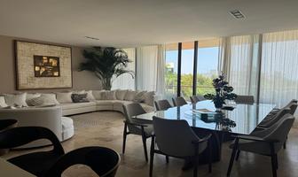 Foto de inmueble en Renta Departamento, 3 Habitaciones, 4 1/2 Baños EN Punta DEL Mar, Puerto Cancun, SM 2, Cancun, Col. Supermanzana 1 Centro C.P. 77500, Benito Juárez