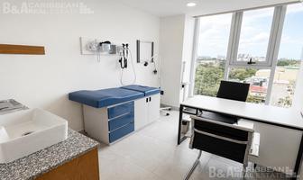 Foto de inmueble en Consultorio en Renta | Equipado | Edificio Mred Hospitalaria | Av. Kabah Cancún, Col. Supermanzana 17 C.P. 77505, Benito Juárez