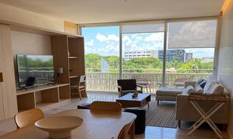 Foto de inmueble en Departamento con Alberca en Rooftop Para Inversión en Venta en Cancún, Col. Supermanzana 3 Centro C.P. 77500, Benito Juárez
