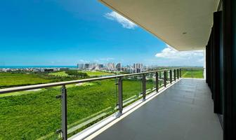 Foto de inmueble en Departamento en Renta en Be Towers con Vistas y 2 Recámaras, Col. Supermanzana 3 Centro C.P. 77500, Benito Juárez