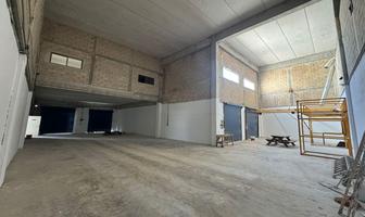 Foto de inmueble en Renta Bodega Parque Logístico APQ Colosio Cancún 1000 m2, Col. Supermanzana 301 C.P. 77536, Benito Juárez