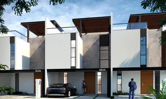 Foto de inmueble en Prolongación de la Avenida 135 entrando por Avenida Huayacán #332, Col. Supermanzana 326 C.P. 77536, Benito Juárez
