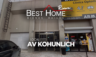 Foto de inmueble en Av. Kokunlish, Col. Supermanzana 38 C.P. 77507, Benito Juárez