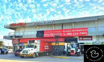 Foto de inmueble en Calle N.1 Smza 52 Mza 8 Carr Cancun -Tulum Lote 1-02, Col. Supermanzana 52 C.P. 77500, Benito Juárez