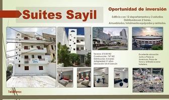 Foto de inmueble en AVE SAYIL, Col. Supermanzana 6e C.P. 77503, Benito Juárez