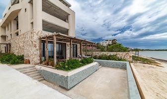 Foto de inmueble en La Mejor Vista en Tulum - Penthouse 3 Recs. Frente al Mar, Roof con Alberca Privada, Col. Tankah Cuatro C.P. 77772, Tulum