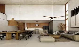 Foto de inmueble en 5ta av Sur #1, Col. Tulum Centro C.P. 77760, Tulum