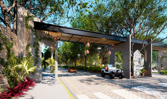 Foto de inmueble en Avenida Uj 3 Tulum, Col. Tulum Centro C.P. 77780, Tulum
