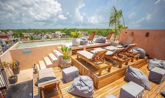 Foto de inmueble en Calle 2 pte Lote 26, Col. Tulum Centro C.P. 77780, Tulum