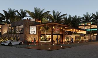 Foto de inmueble en Calle 27 Poniente, between Calle 6 Sur and 8 Sur, Region 15, Mza. 214, Lot 001, Tulum, Quintana Roo, Col. Tulum Centro C.P. 77760, Tulum