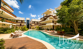 Foto de inmueble en Calle 4, Col. Tulum Centro C.P. 77765, Tulum