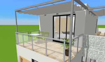 Foto de inmueble en Casa BR2 BA3 Lock-off, Millennial Modular Airbnb Guesthouse, Tulum, Col. Tulum Centro C.P. 77760, Tulum