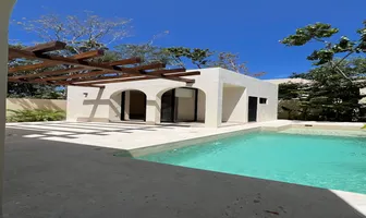 Foto de inmueble en Kaybe #1, Col. Tulum Centro C.P. 77760, Tulum