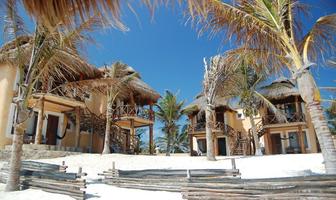 Foto de inmueble en Km. 3.5 Carr. Tulum Ruinas-Boca Paila, Col. Tulum Centro C.P. 77780, Tulum