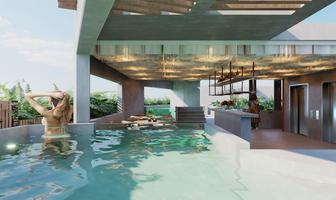 Foto de inmueble en Llave en Mano! Diseño Contemporáneo: Departamento de 2 Recs. con Terraza y Jacuzzi, Col. Tulum Centro C.P. 77760, Tulum