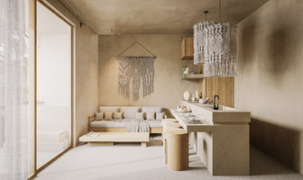 Foto de inmueble en Región 15, Col. Tulum Centro C.P. 77760, Tulum