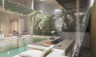 Foto de inmueble en Región 15, Col. Tulum Centro C.P. 77760, Tulum