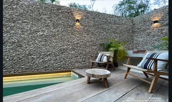 Foto de inmueble en Sin nombre de calle #SnInt. Sn, Col. Tulum Centro C.P. 77760, Tulum