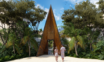 Foto de inmueble en , Col. Tulum Centro C.P. 77760, Tulum