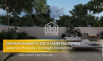 Foto de inmueble en Tulum, Col. Tulum Centro C.P. 77760, Tulum
