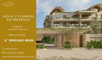 Foto de inmueble en Tulum, Col. Tulum Centro C.P. 77788, Tulum