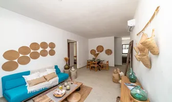 Foto de inmueble en Vicaria #1Int. 1, Col. Tulum Centro C.P. 77760, Tulum