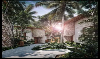 Foto de inmueble en Villa en Av. 20 Nte. #00, Col. Tulum Centro C.P. 77760, Tulum