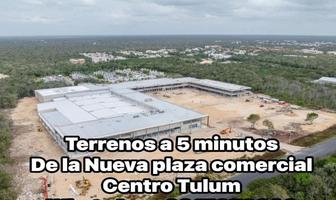 Foto de inmueble en Ya'ax Tulum, Col. Tulum Centro C.P. 77760, Tulum