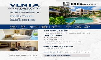 Foto de inmueble en centro, Col. Tulum Centro C.P. 77760, Tulum