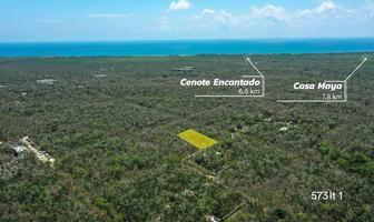 Foto de inmueble en 59 sur, Col. Tumben Kaa C.P. 77760, Tulum