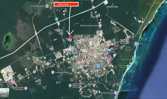 Foto de inmueble en Av 5 NORTE #27, Col. Tumben Kaa C.P. 77760, Tulum