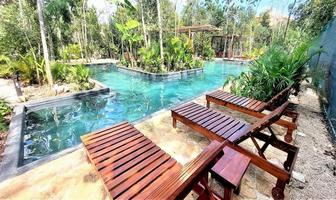 Foto de inmueble en Av. 5, Col. Tumben Kaa C.P. 77760, Tulum