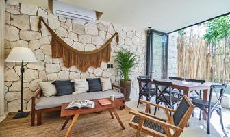 Foto de inmueble en C. 21 Pte., Col. Tumben Kaa C.P. 77760, Tulum
