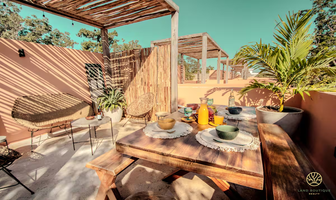 Foto de inmueble en C. 5 Bis Nte. bis, Col. Tumben Kaa C.P. 77760, Tulum