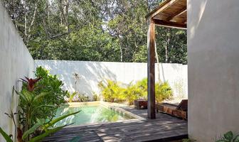 Foto de inmueble en CALLE 6 NORTE BIS, REGION 011, SMZA. 004, MZA. 857, ,LOTE 001-23, Col. Tumben Kaa C.P. 77760, Tulum