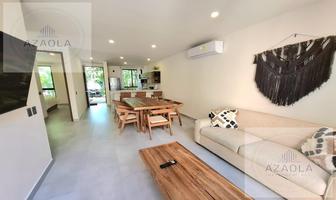 Foto de inmueble en Casa EN Venta DE 3 Recamaras    Aldea Savia Tulum Zona Centro, Col. Tumben Kaa C.P. 77760, Tulum