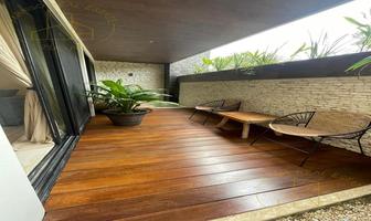 Foto de inmueble en Renta en Planta Baja, Plunge Pool Privada, 1 Recamara en Angelique, Region 15 Tulum, Col. Tumben Kaa C.P. 77760, Tulum