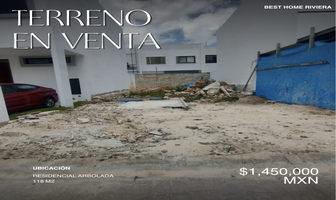 Foto de inmueble en Residencial Arbolada, Col. Universidad Anáhuac de Cancún C.P. 77560, Benito Juárez