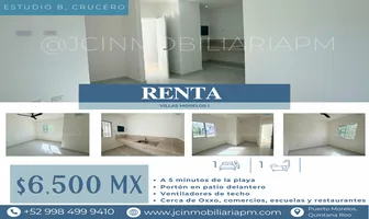 Foto de inmueble en CRUCERO  #SN, Col. Villas Morelos I C.P. 77580, Benito Juárez