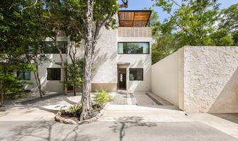 Foto de inmueble en Casa de 3 Recamaras con Alberca y Rooftop en Venta en Tulum, Col. Villas Tulum C.P. 77764, Tulum