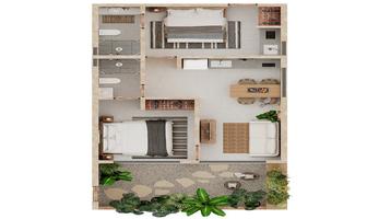 Foto de inmueble en Departamento en Venta con Gran Ubicación en Tulum (962), Col. Villas Tulum C.P. 77764, Tulum