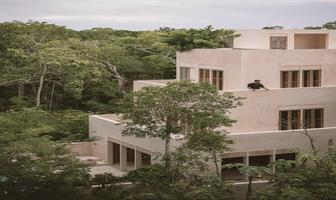 Foto de inmueble en Manzana, Col. Villas Tulum C.P. 77764, Tulum